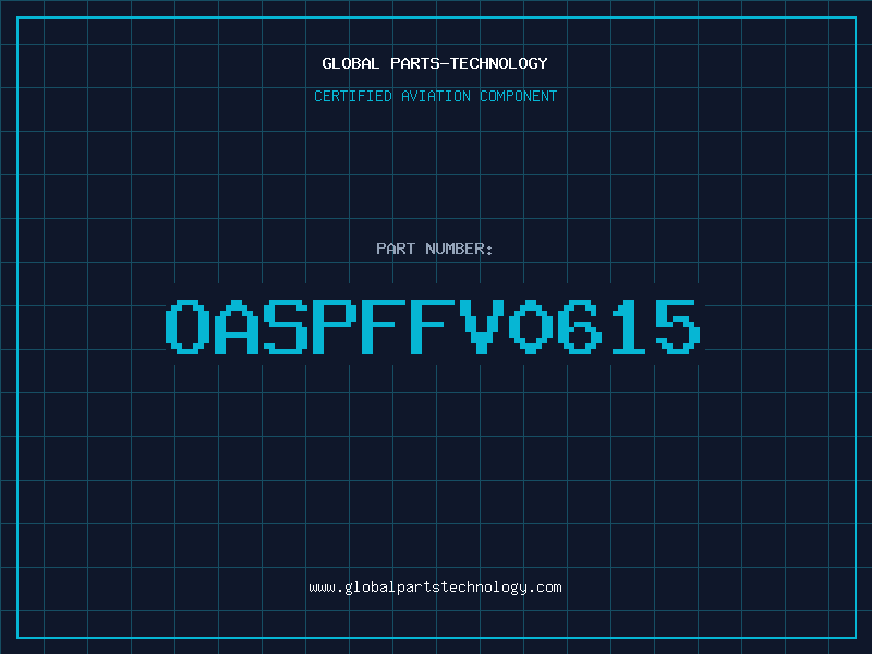 Aviation Part OASPFFV0615
