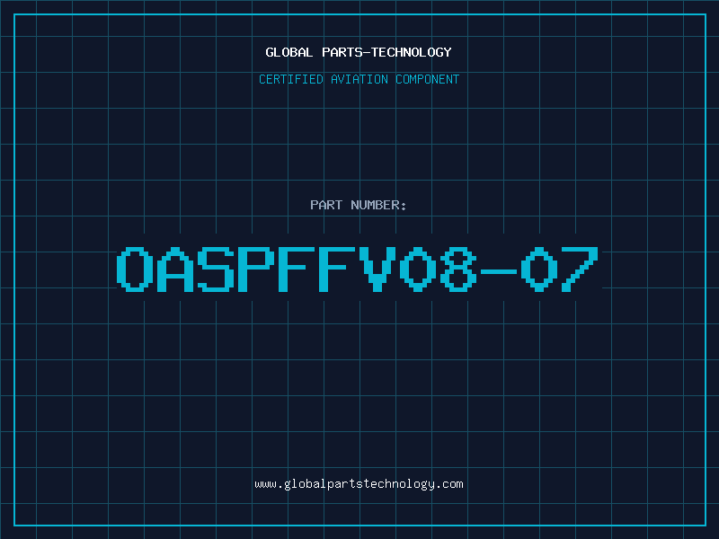 Aviation Part OASPFFV08-07