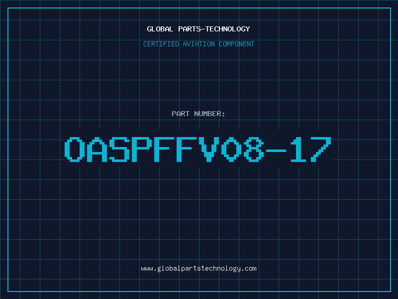 Aviation Part OASPFFV08-17