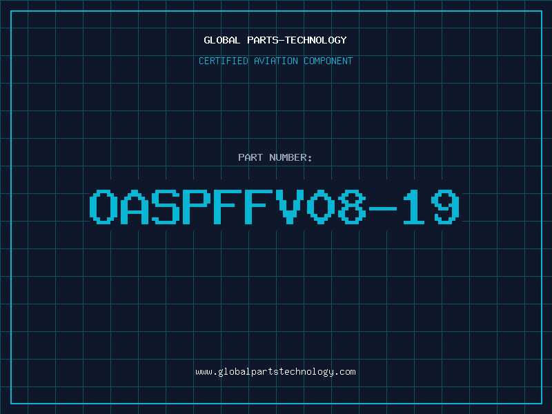 Aviation Part OASPFFV08-19