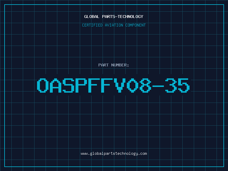 Aviation Part OASPFFV08-35