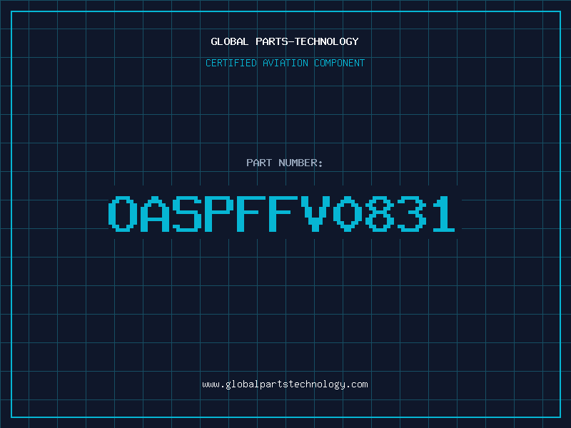 Aviation Part OASPFFV0831