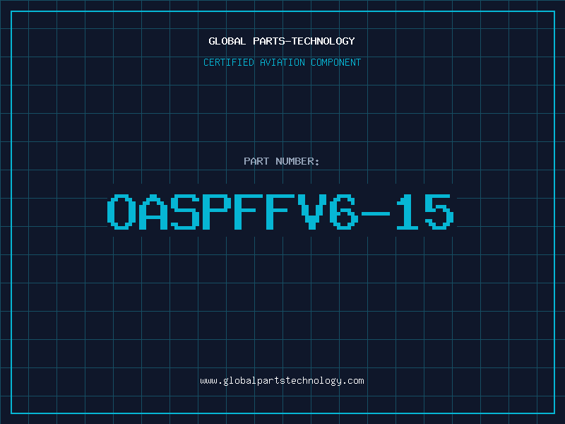 Aviation Part OASPFFV6-15