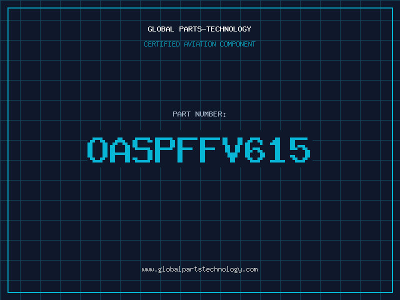 Aviation Part OASPFFV615