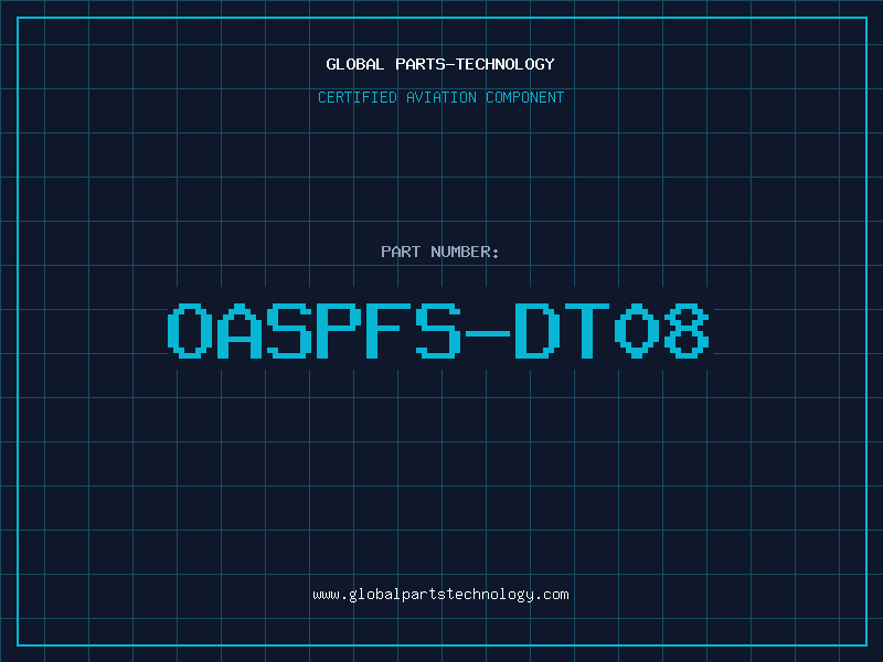 Aviation Part OASPFS-DT08