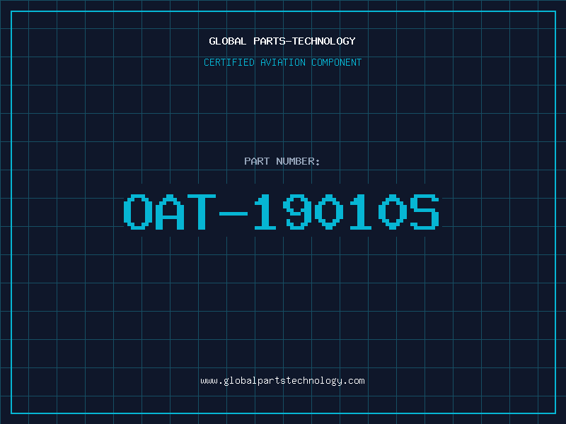 Aviation Part OAT-19010S