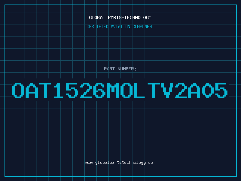 Aviation Part OAT1526MOLTV2A05