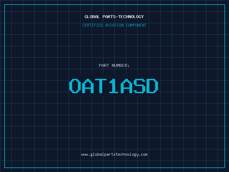 Aviation Part OAT1ASD