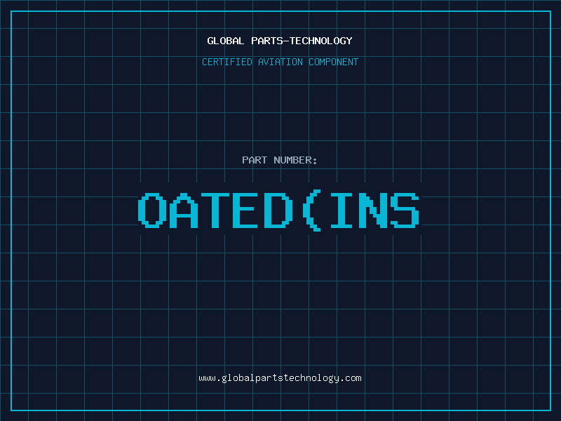 Aviation Part OATED(INS