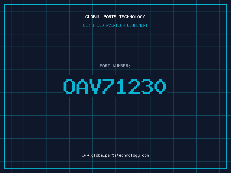 Aviation Part OAV71230