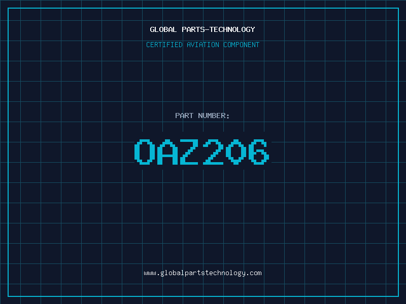Aviation Part OAZ206