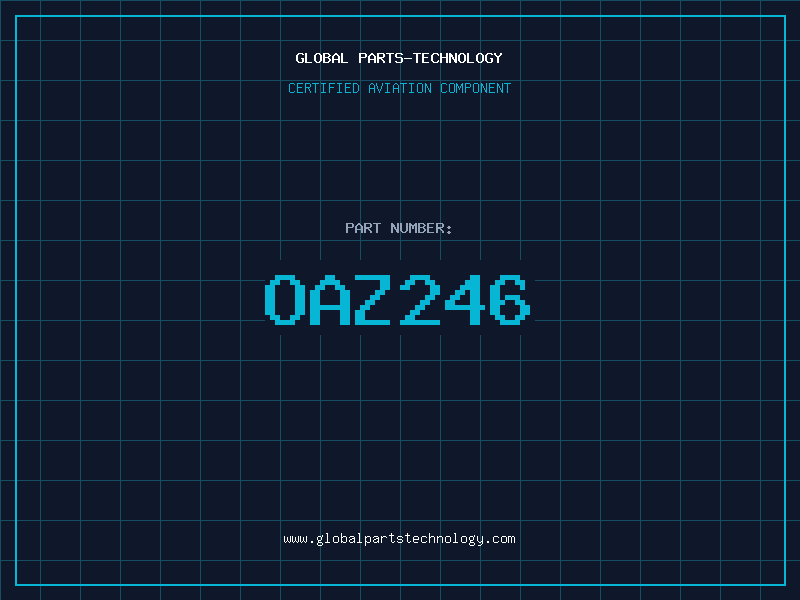 Aviation Part OAZ246