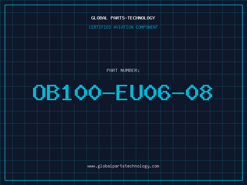Aviation Part OB100-EU06-08