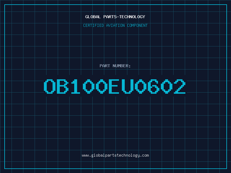 Aviation Part OB100EU0602