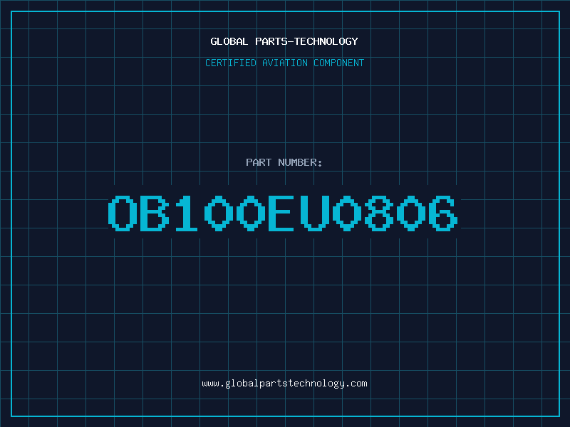 Aviation Part OB100EU0806