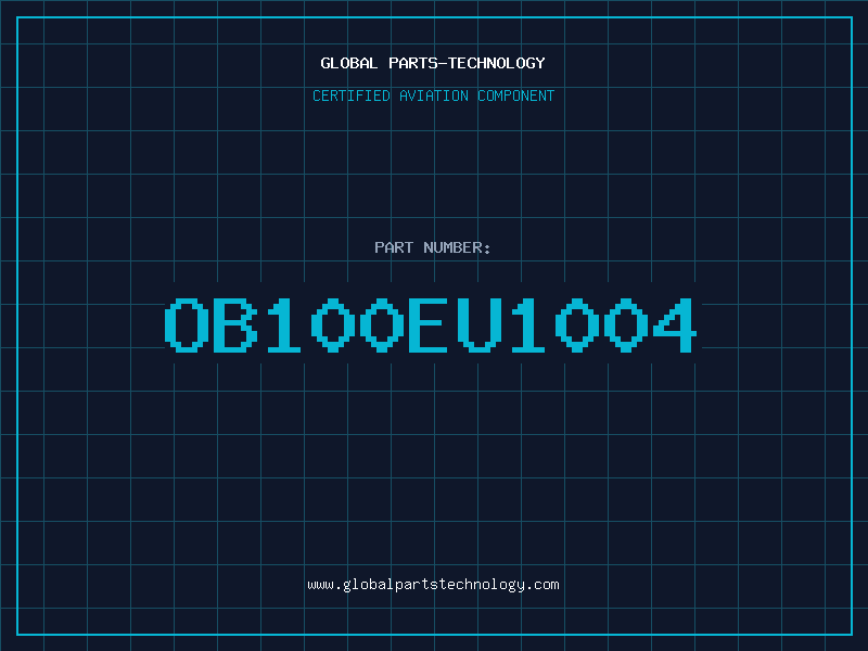 Aviation Part OB100EU1004