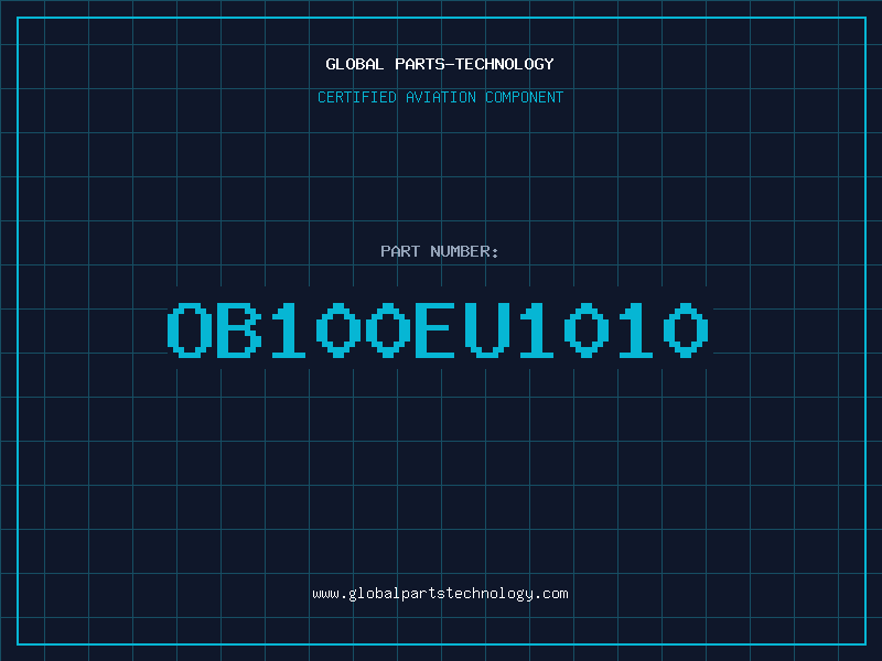Aviation Part OB100EU1010