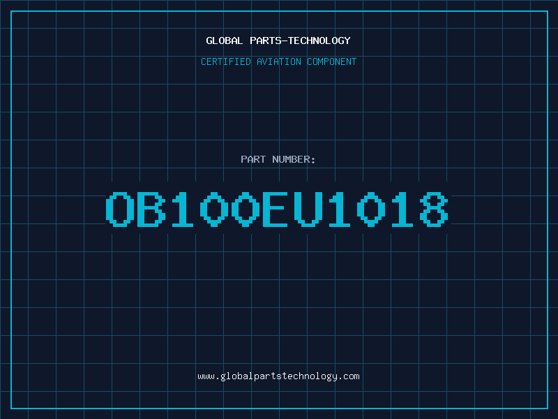 Aviation Part OB100EU1018