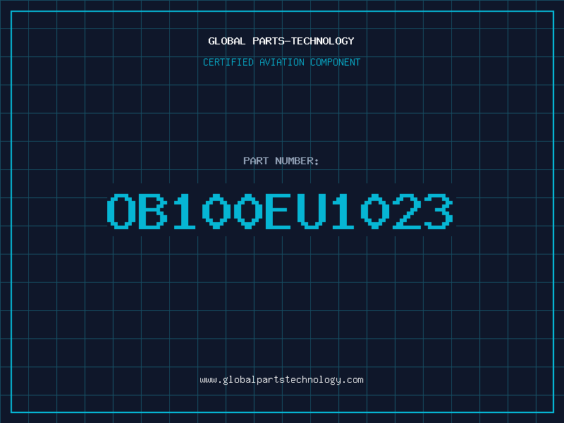 Aviation Part OB100EU1023
