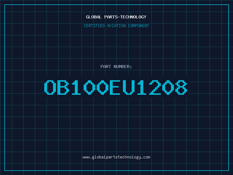 Aviation Part OB100EU1208