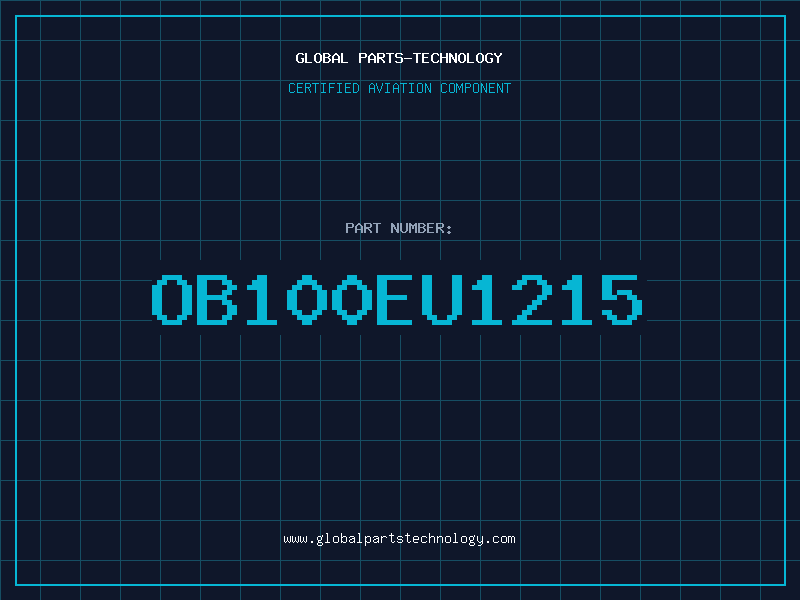 Aviation Part OB100EU1215