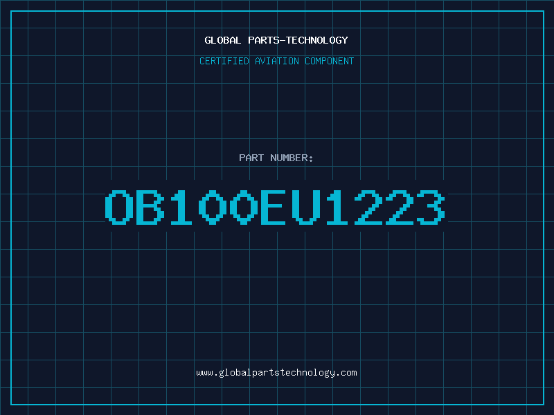 Aviation Part OB100EU1223