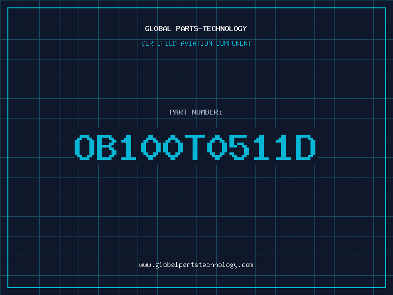 Aviation Part OB100T0511D