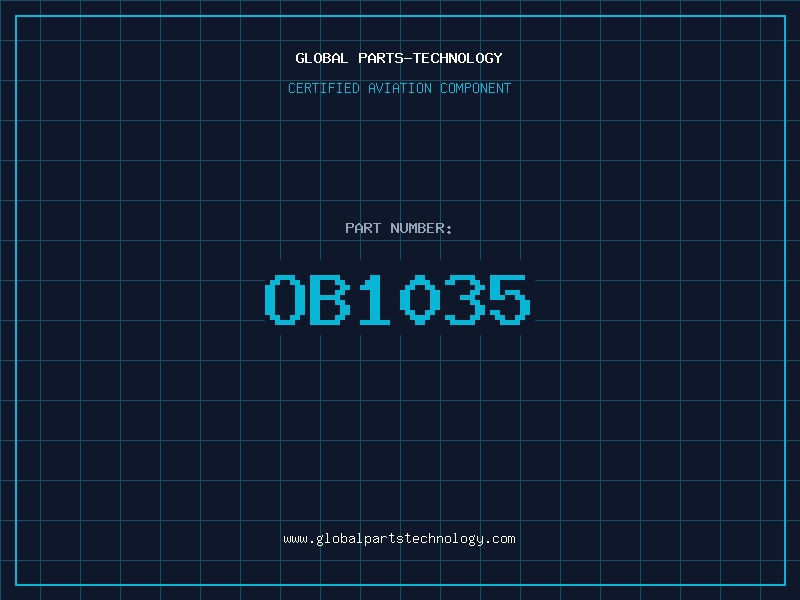 Aviation Part OB1035