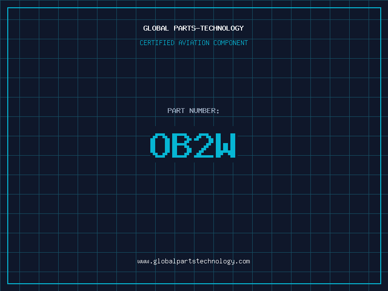 Aviation Part OB2W