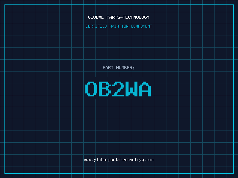 Aviation Part OB2WA