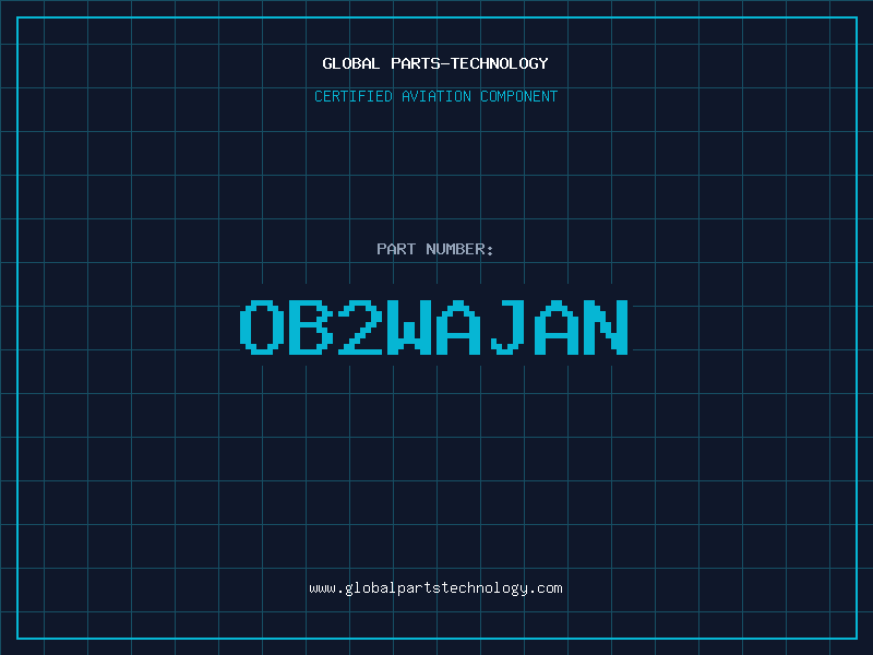 Aviation Part OB2WAJAN