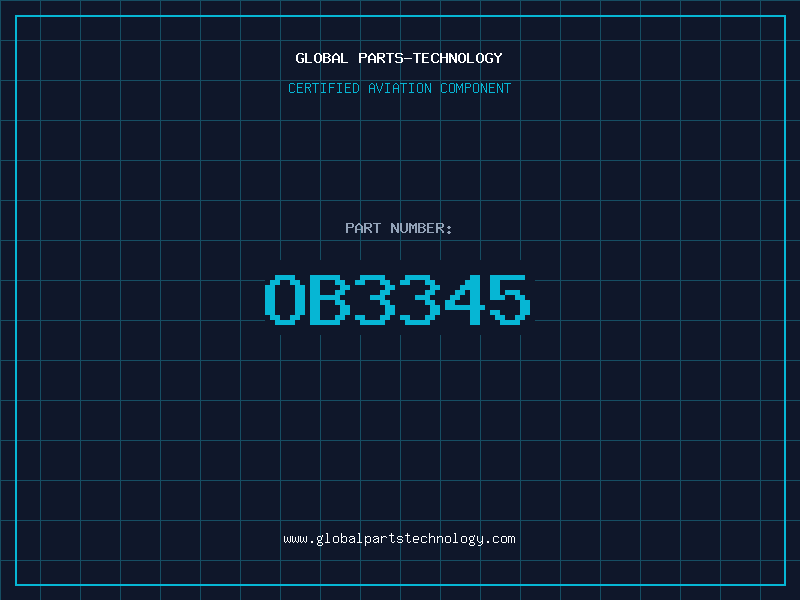 Aviation Part OB3345