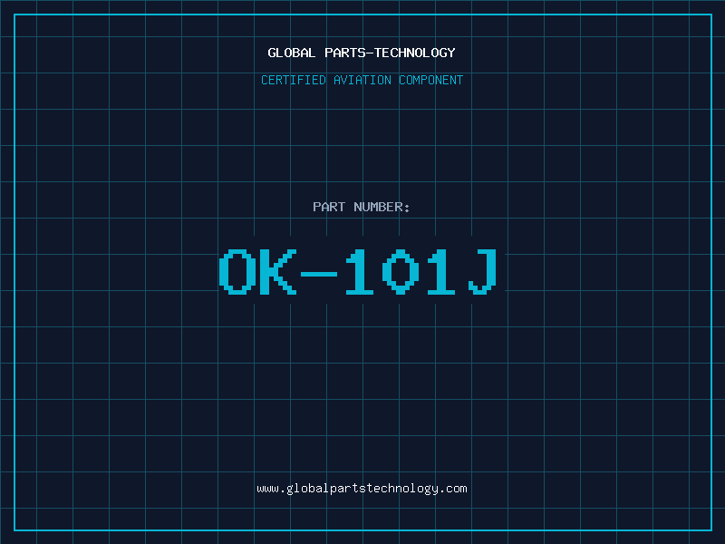 Aviation Part OK-101J