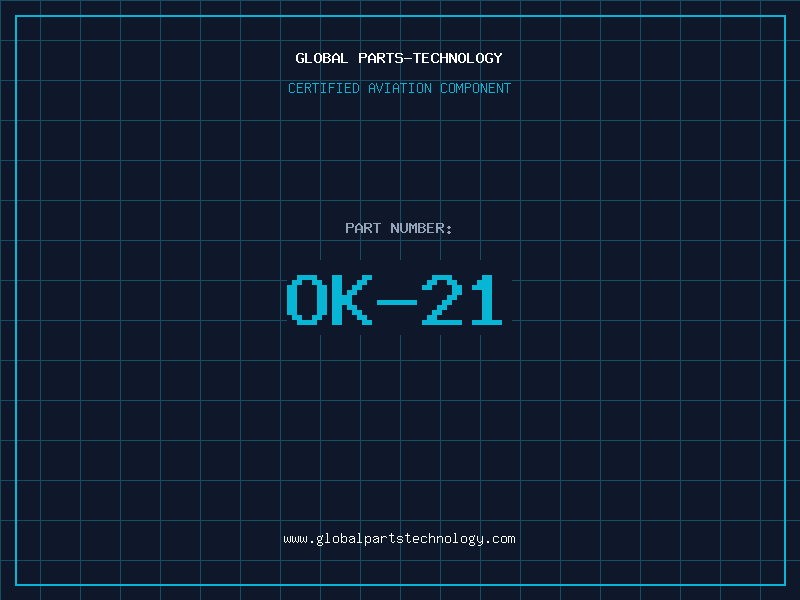 Aviation Part OK-21