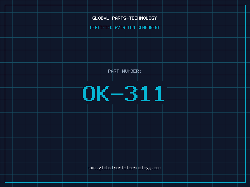 Aviation Part OK-311