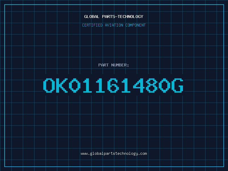 Aviation Part OK01161480G