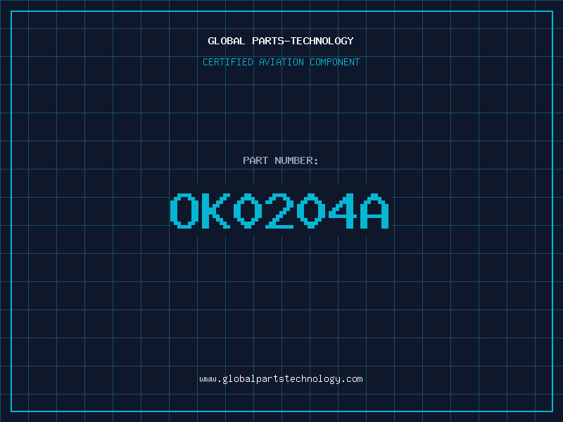 Aviation Part OK0204A