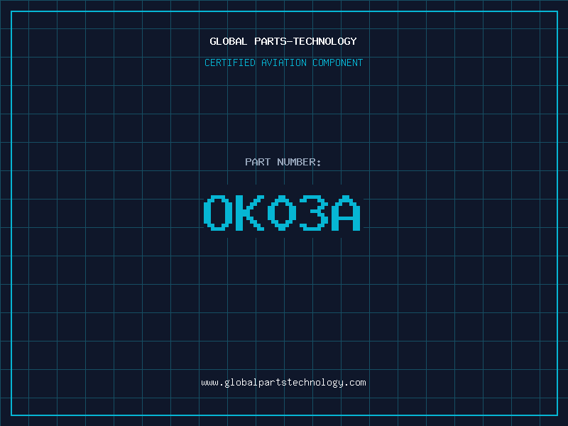 Aviation Part OK03A
