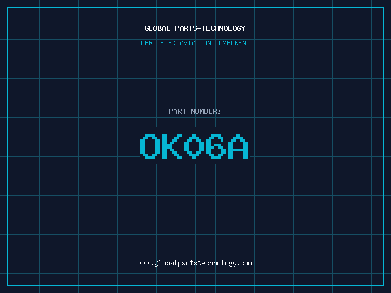 Aviation Part OK06A