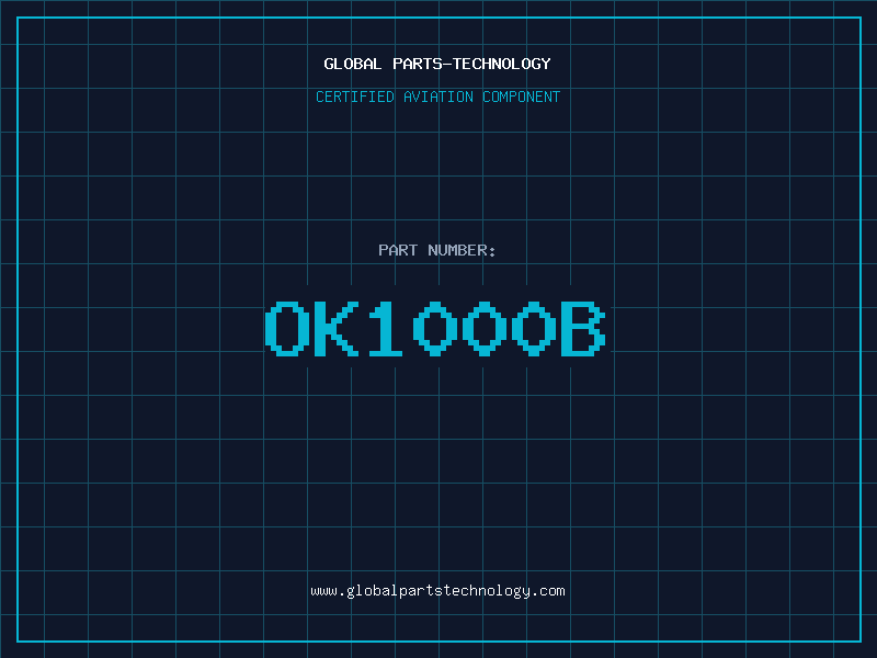 Aviation Part OK1000B