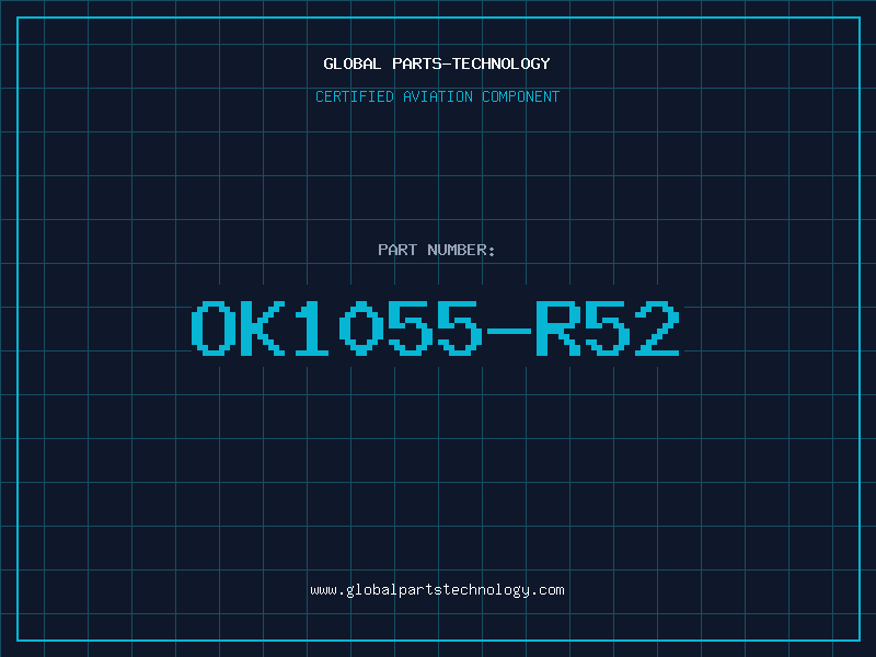 Aviation Part OK1055-R52