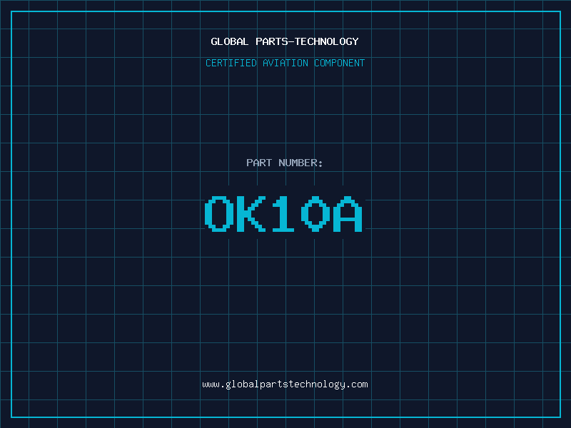 Aviation Part OK10A