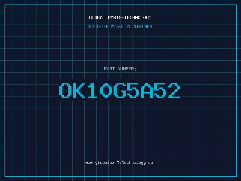 Aviation Part OK10G5A52