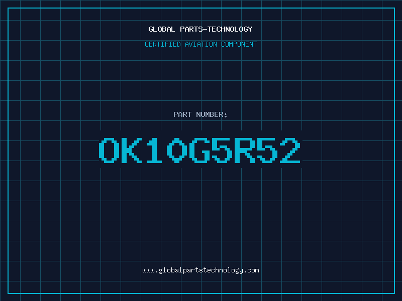 Aviation Part OK10G5R52