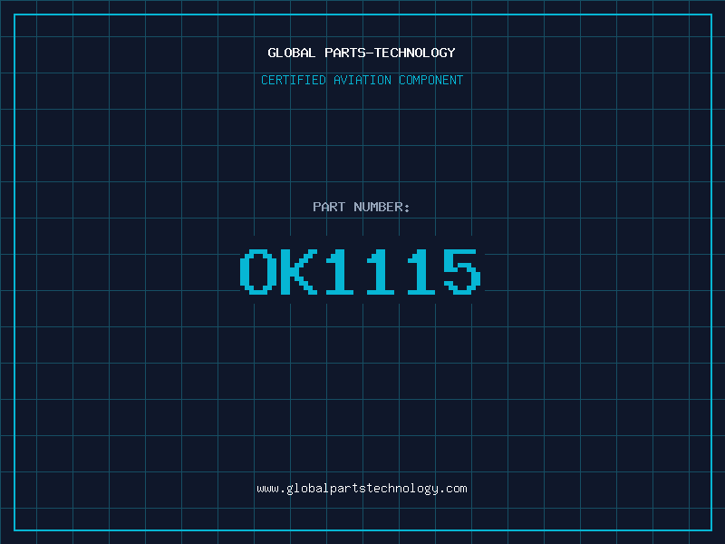 Aviation Part OK1115