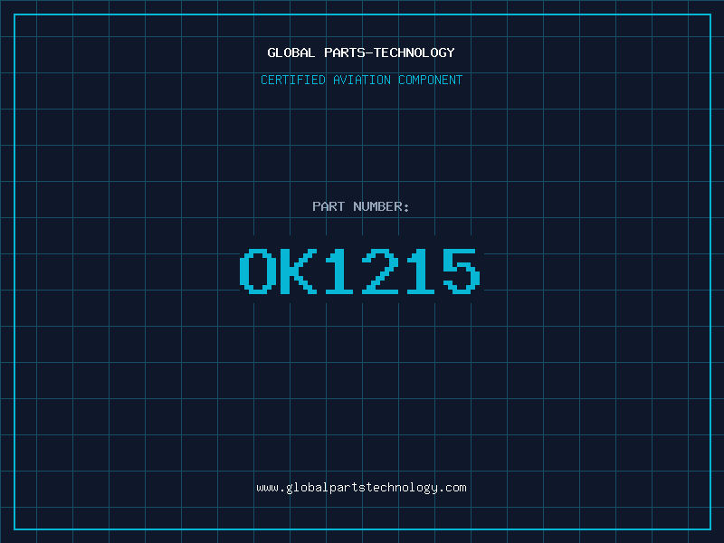 Aviation Part OK1215