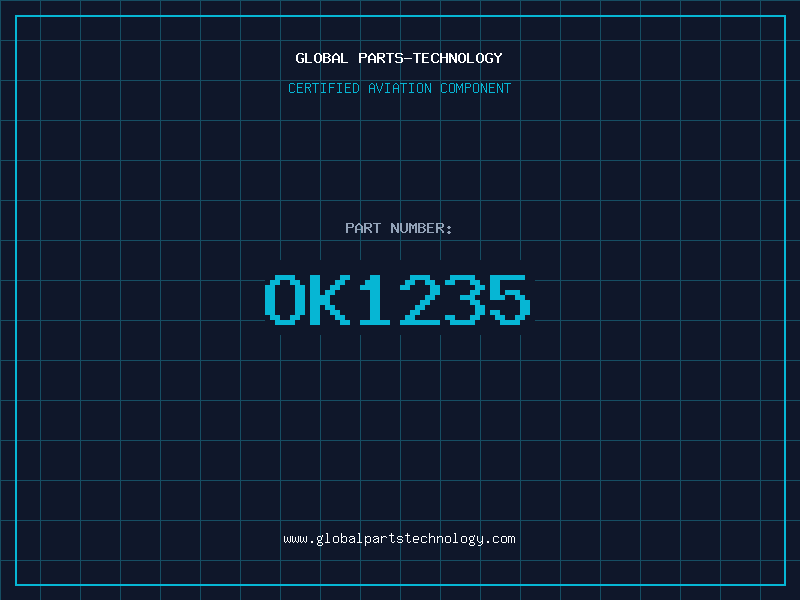 Aviation Part OK1235