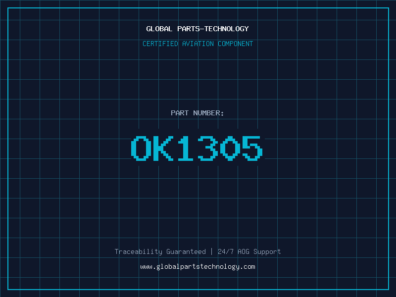 Aviation Part OK1305