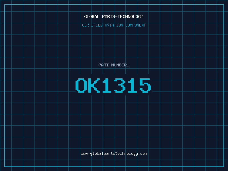 Aviation Part OK1315