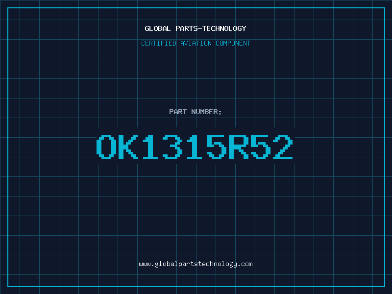 Aviation Part OK1315R52